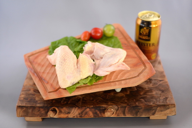 種鶏大手羽(ウィング)1kg