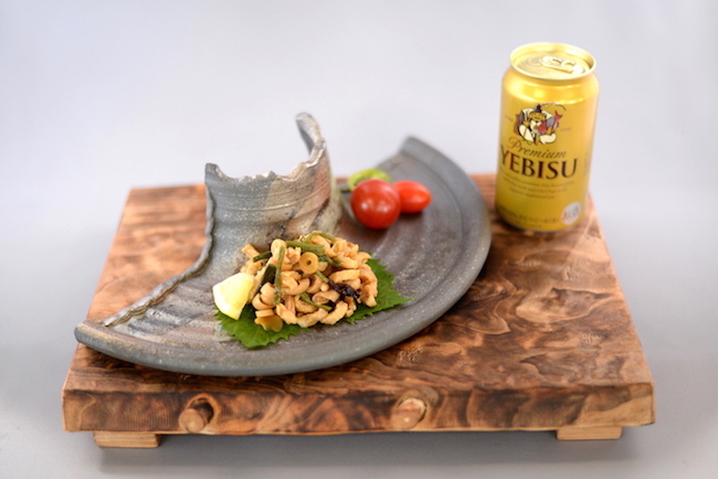 山菜味付け皮1kg