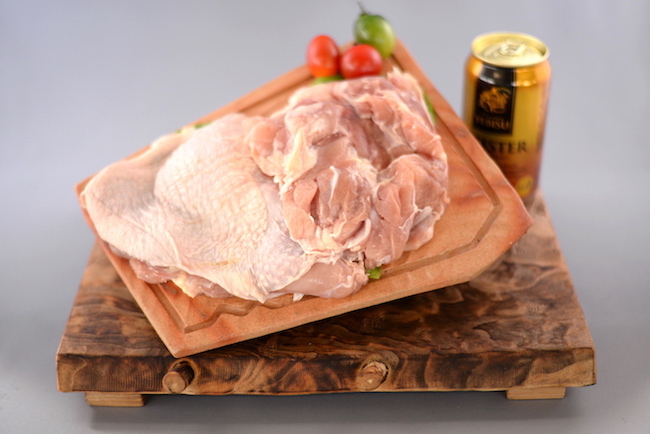 桜島どりモモ2kg