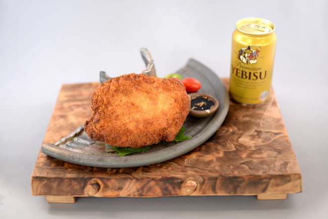 サクサクチキンカツ230g×30枚(6.9kg)