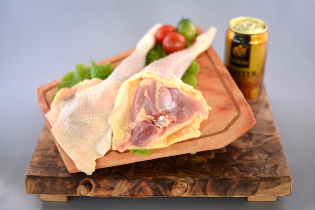 成鶏骨付きモモ10kg