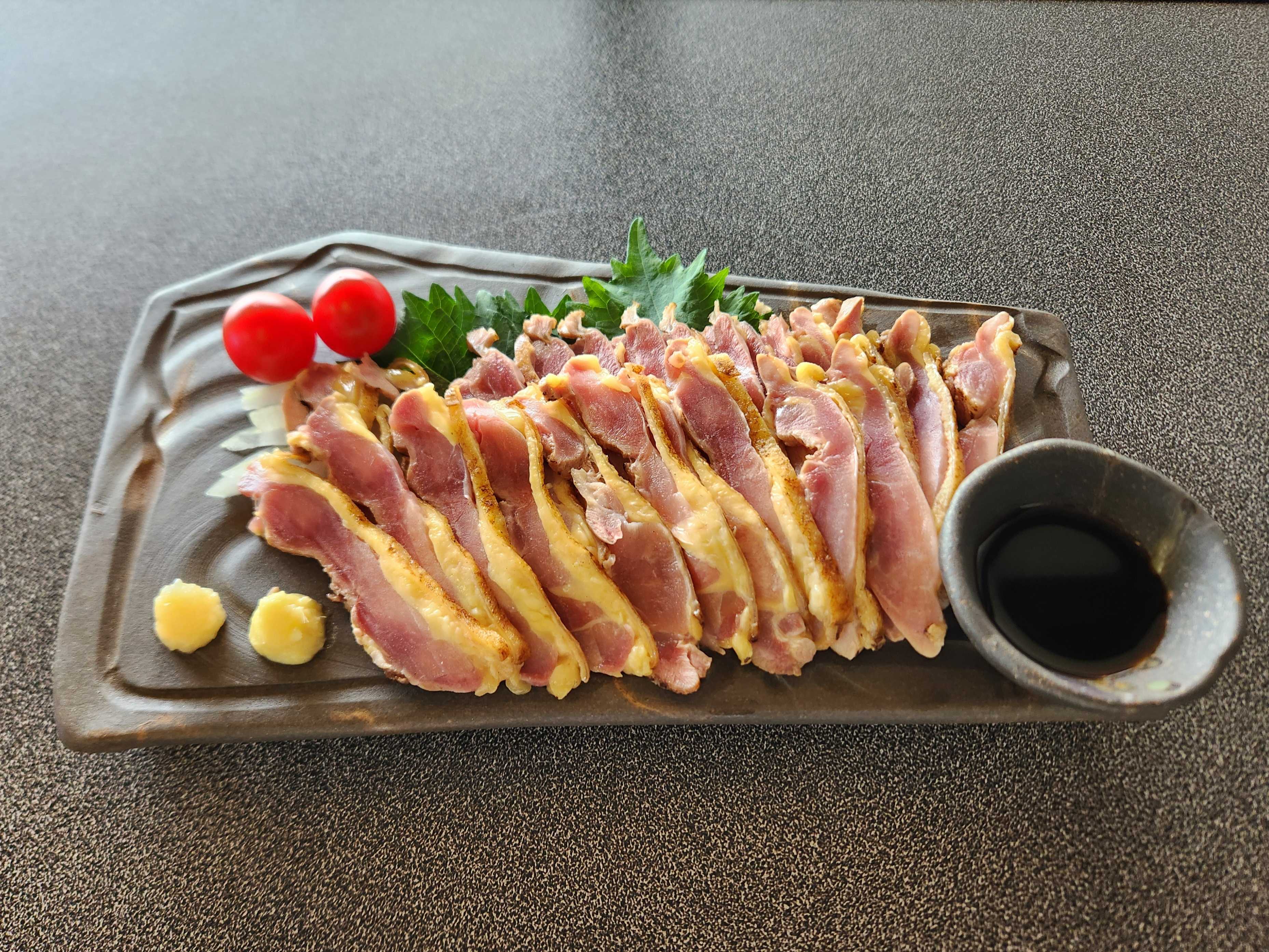 成鶏タタキモモ5kg